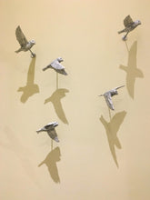 Load image into Gallery viewer, Sandra Tarantino &quot;Catharsis Series birds&quot;
