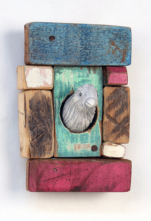 Tarantino Bonfanti Collaborations “Bird House 8”